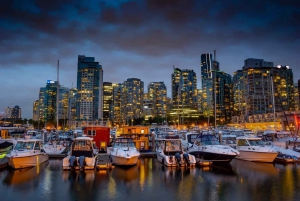 Vancouver’s Seaside Romance A Coastal City Walk