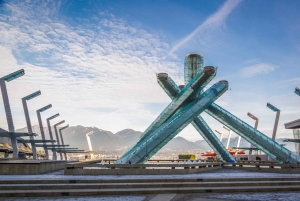 Vancouvers kystromantik: Privat byvandring ved kysten