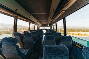 Vancouver: Scenic Panorama Seaplane Tour & Suspension Bridge