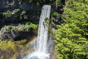 Vancouver zur Sea to sky Gondel und Whistler