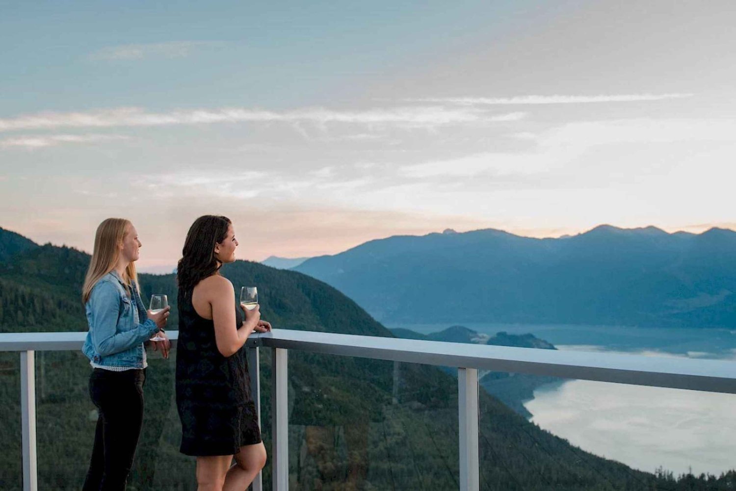 Vancouver : excursion d'une journée à la télécabine Sea to Sky et à Whistler