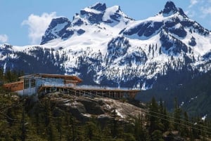Vancouver: Sea to Sky Gondola and Whistler Day Tour
