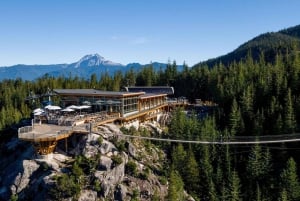 Vancouver: Sea to Sky Gondola and Whistler Day Tour