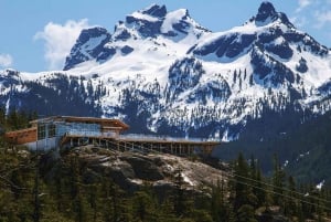 Vancouver: Sea to Sky Gondola and Whistler Day Tour