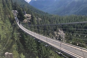 Vancouver: Sea to Sky Gondola and Whistler Day Tour