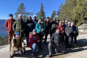 Vancouver: Sea to Sky Gondola and Whistler Day Tour