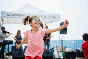 Ванкувер: однодневная экскурсия «От моря до неба» на канатной дороге и в Уистлер