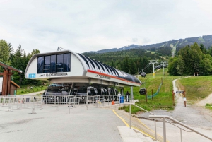 Vancouver: Sea to Sky Gondola and Whistler Day Trip