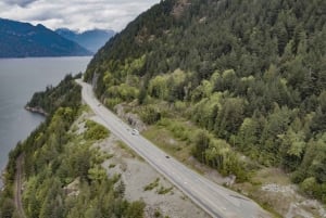 Vancouver: Sea to Sky Gondola and Whistler Day Trip