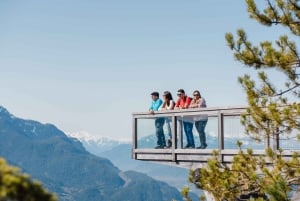 Vancouver: Sea to Sky Gondola and Whistler Day Trip