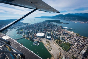 Vancouver: Seaplane Day Trip to Victoria & Butchart Gardens