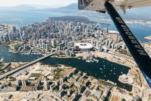 Vancouver: Seaplane Flight & Capilano Suspension Bridge Park