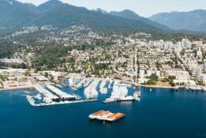 Vancouver: Seaplane Flight & Capilano Suspension Bridge Park