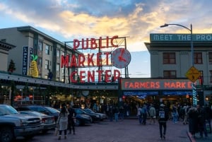 Vancouver: Seattle Day Trip with Guided City Tour