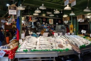 Vancouver: Seattle Day Trip with Guided City Tour