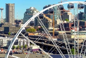 Vancouver: Seattle Day Trip with Guided City Tour