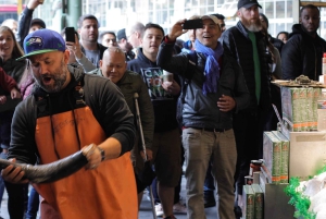 Ванкувер: однодневная поездка в Сиэтл с экскурсией по городу с гидом