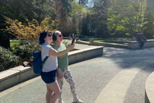 Vancouver: Self-Guided Smartphone Tour of Stanley Park