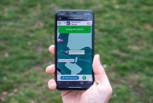 Vancouver: samodzielna wycieczka po smartfonie po Stanley Park