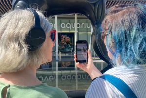 Vancouver: samodzielna wycieczka po smartfonie po Stanley Park