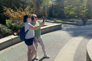 Vancouver: samodzielna wycieczka po smartfonie po Stanley Park