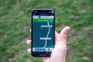 Vancouver: samodzielna wycieczka po smartfonie po Stanley Park