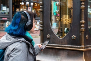 Vancouver: Self-Guided Smartphone Walking Tour of Gastown