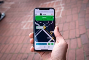 Vancouver: Self-Guided Smartphone Walking Tour of Gastown