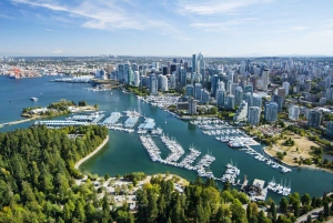 Vancouver: Small Group Tour w/Capilano & Grouse Mtn Lunch