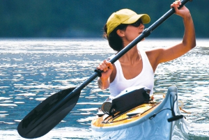 Vancouver: Smooth Classic Kayak Tour