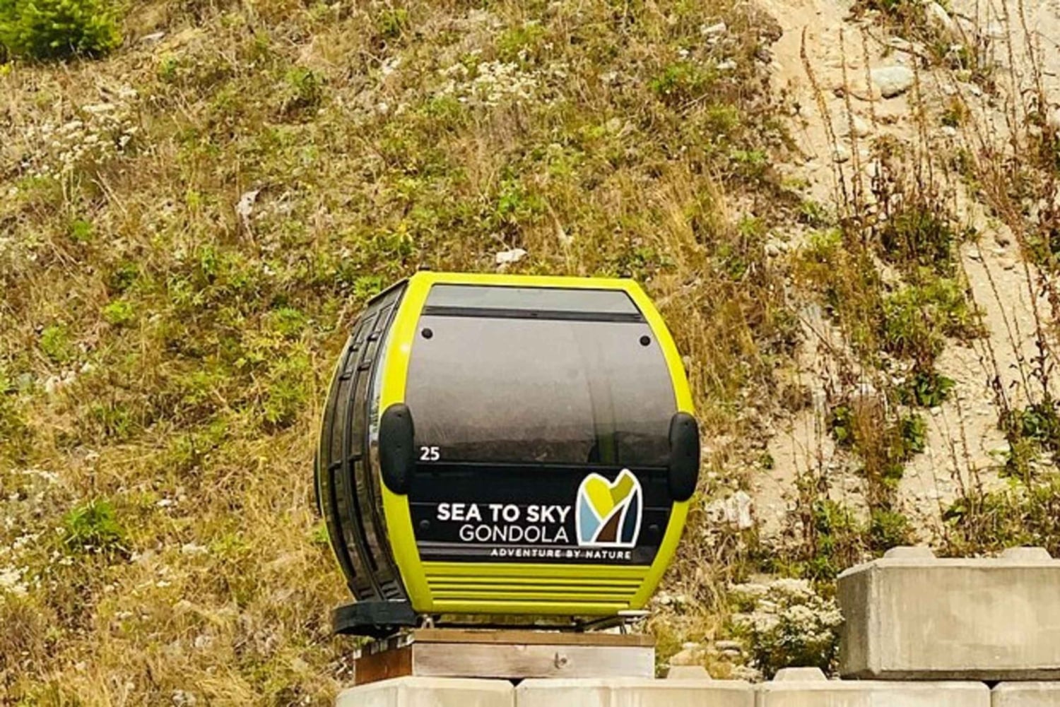 Vancouver, Squamish, Cypress Mountain-dagtour