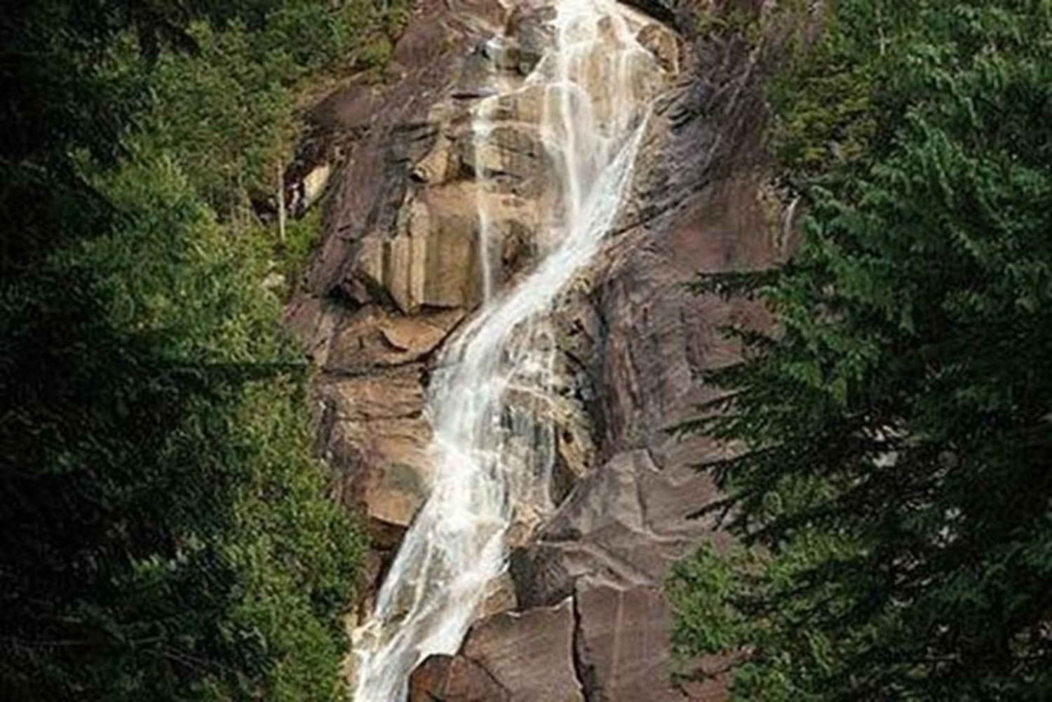 Vancouver, Squamish, Cypress Mountain-dagtour