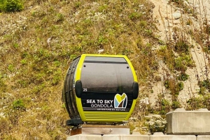 Vancouver, Squamish, Cypress Mountain-dagtour