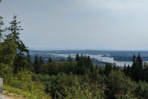 Vancouver, Squamish, Cypress Mountain-dagtour