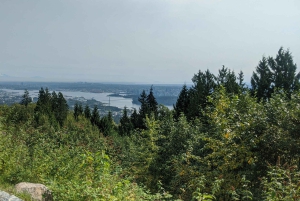 Vancouver, Squamish, Cypress Mountain-dagtour