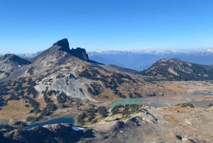 Vancouver/Squamish: Garibaldi Park Panorama Ridge Hike