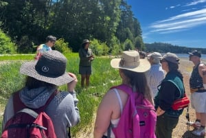 Vancouver: Stanley Park, el mar de Salish y yo