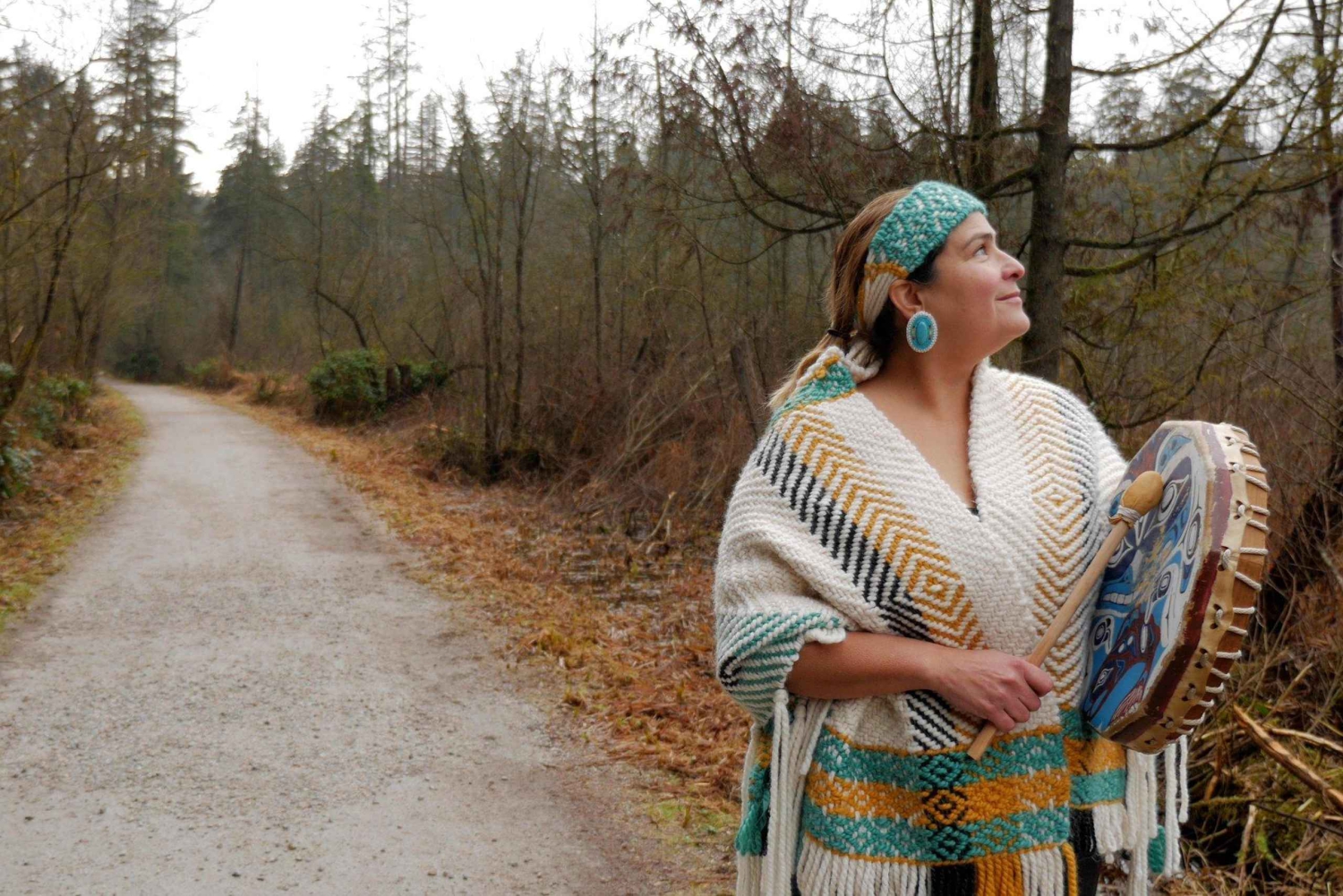 Vancouver: Stanley Park Talking Trees Tour