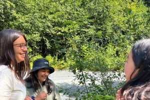 Ванкувер: тур «Говорящие деревья» в Стэнли-парке
