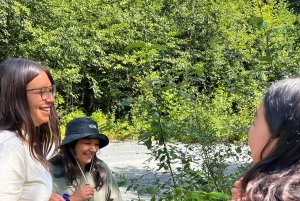 Vancouver: Stanley Park Talking Trees Tour