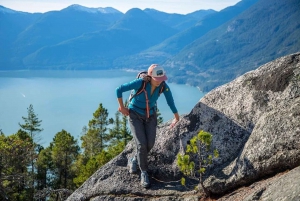 Vancouver: Stawamus Chief Hike and Local Brewery Tasting