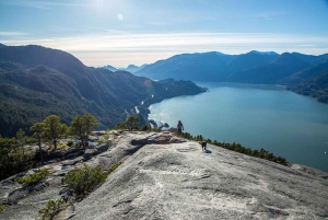 Vancouver: Stawamus Chief Hike and Local Brewery Tasting