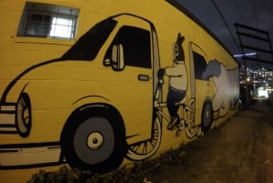 Vancouver: tour a piedi di street art e birra artigianale con degustazione