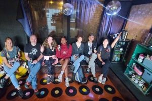 Vancouver: Arte de rua e excursão a pé com degustação de cerveja artesanal