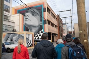 Vancouver: Street Art & Craft Coffee Walking Tour w/ Tasting