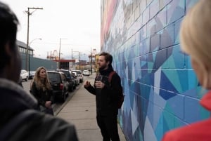 Vancouver: Street Art & Craft Coffee Walking Tour w/ Tasting