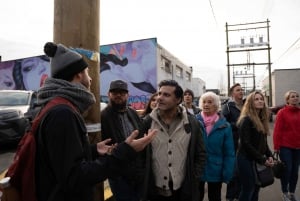 Vancouver: Street Art & Craft Coffee Walking Tour w/ Tasting