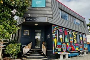 Vancouver: Street Art & Craft Coffee Walking Tour w/ Tasting