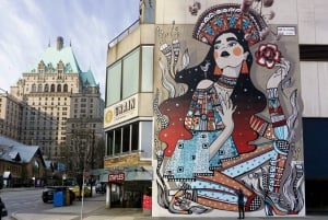 Vancouver: Street Art & Craft Coffee Walking Tour w/ Tasting