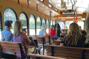 Vancouver: Sunset Trolley Tour